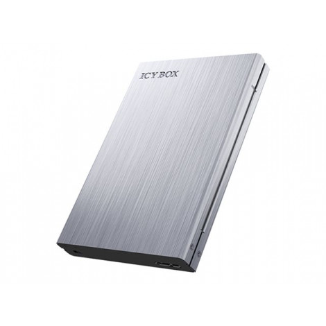 Raidsonic | External USB 3.0 enclosure for 2.5" SATA HDDs/SSDs with write-protection-switch | sata | USB 3.0