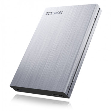 Raidsonic | External USB 3.0 enclosure for 2.5" SATA HDDs/SSDs with write-protection-switch | sata | USB 3.0