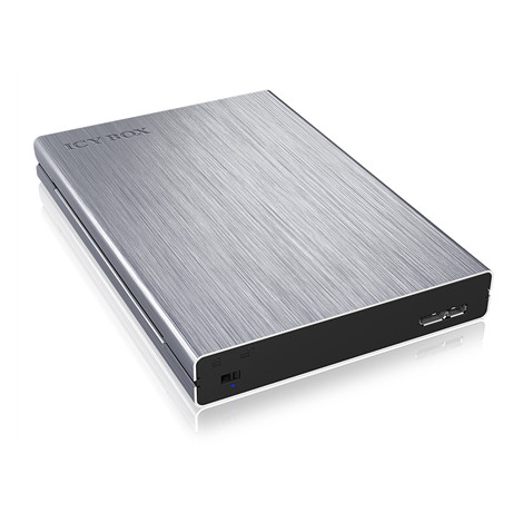 Raidsonic | External USB 3.0 enclosure for 2.5" SATA HDDs/SSDs with write-protection-switch | sata | USB 3.0