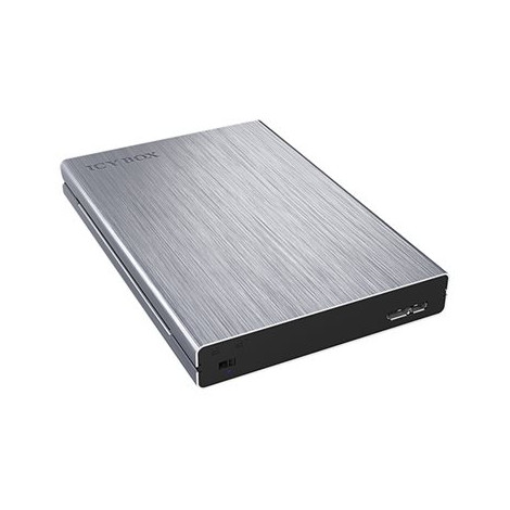 Raidsonic | External USB 3.0 enclosure for 2.5" SATA HDDs/SSDs with write-protection-switch | sata | USB 3.0