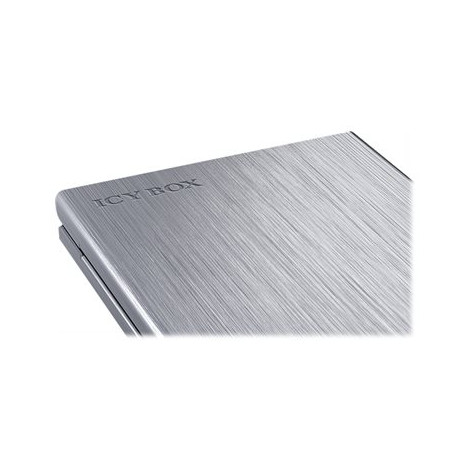 Raidsonic | External USB 3.0 enclosure for 2.5" SATA HDDs/SSDs with write-protection-switch | sata | USB 3.0