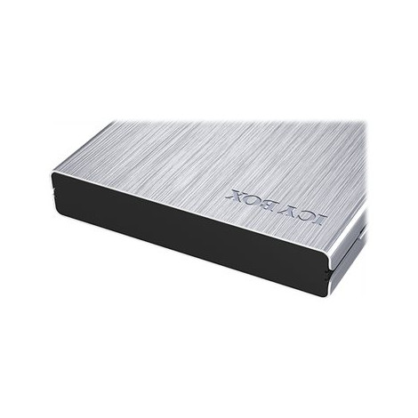 Raidsonic | External USB 3.0 enclosure for 2.5" SATA HDDs/SSDs with write-protection-switch | sata | USB 3.0