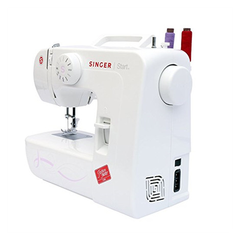 Singer | Sewing machine | START 1306 | Number of stitches 6 | Number of buttonholes 4 | White