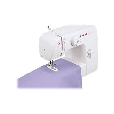 Singer | Sewing machine | START 1306 | Number of stitches 6 | Number of buttonholes 4 | White