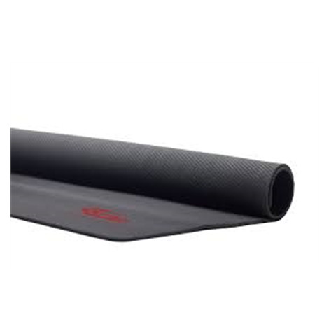 Gembird | MP-GAME-M | natural rubber foam + fabric | Gaming mouse pad, medium | Gaming mouse pad | 250x350x3 mm | Black