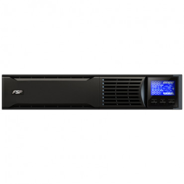 FSP | Rack Series | CHAMP 3K RACK | 3000 VA | 110 - 300 V | 300 V | 1% (Batt. Mode) V