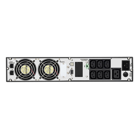 FSP | Rack Series | CHAMP 3K RACK | 3000 VA | 110 - 300 V | 300 V | 1% (Batt. Mode) V