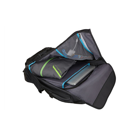 Thule | TSDP-115 | Subterra | Fits up to size 15 " | Backpack | Dark Shadow | Shoulder strap