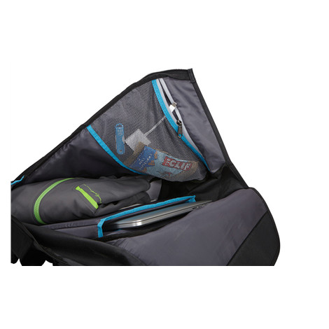 Thule | TSDP-115 | Subterra | Fits up to size 15 " | Backpack | Dark Shadow | Shoulder strap