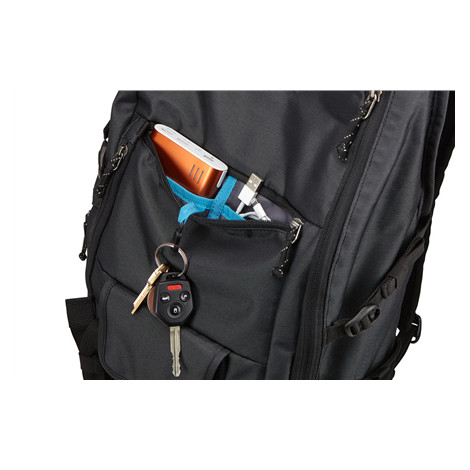 Thule | TSDP-115 | Subterra | Fits up to size 15 " | Backpack | Dark Shadow | Shoulder strap