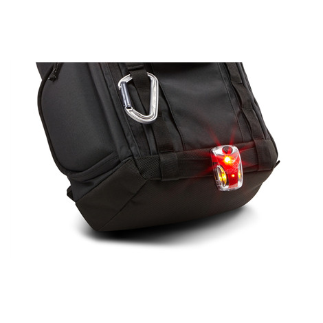 Thule | TSDP-115 | Subterra | Fits up to size 15 " | Backpack | Dark Shadow | Shoulder strap