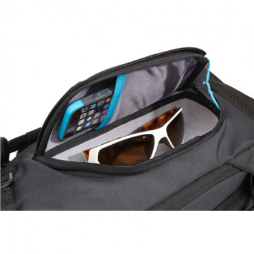 Thule | TSDP-115 | Subterra | Fits up to size 15 " | Backpack | Dark Shadow | Shoulder strap