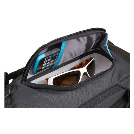 Thule | TSDP-115 | Subterra | Fits up to size 15 " | Backpack | Dark Shadow | Shoulder strap
