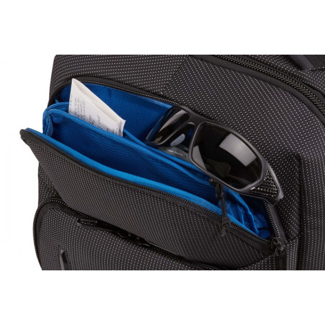 Thule | C2BP-116 | Crossover 2 30L | Fits up to size 15.6 " | Backpack | Black | 15.6 "