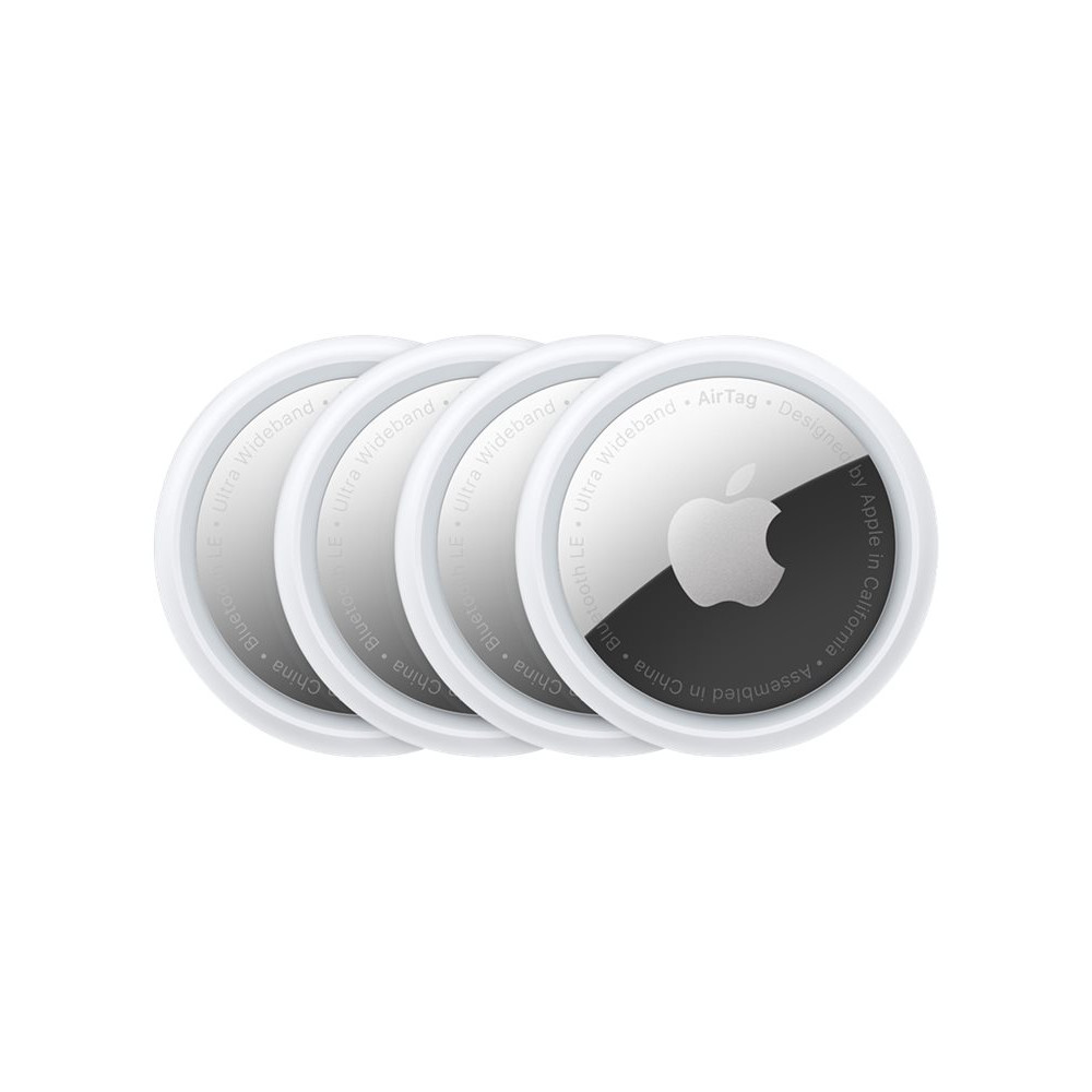 Apple | Tracker | AirTag (4 Pack)