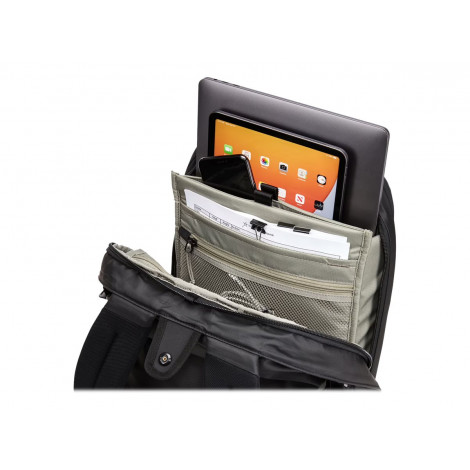 Thule | TACTBP-116 Tact | Backpack 21L | Backpack for laptop | Black