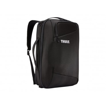 Thule | TACLB-2116, 3204815 | Accent Convertible Backpack | Fits up to size 16 " | Backpack | Black | Shoulder strap