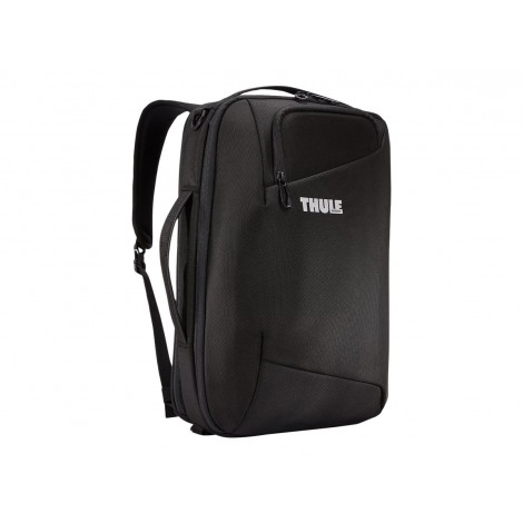 Thule | TACLB-2116, 3204815 | Accent Convertible Backpack | Fits up to size 16 " | Backpack | Black | Shoulder strap