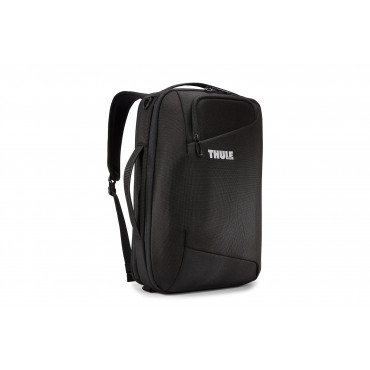 Thule | TACLB-2116, 3204815 | Accent Convertible Backpack | Fits up to size 16 " | Backpack | Black | Shoulder strap