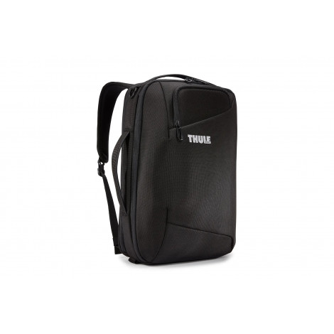 Thule | TACLB-2116, 3204815 | Accent Convertible Backpack | Fits up to size 16 " | Backpack | Black | Shoulder strap