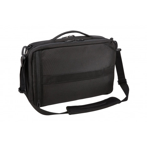 Thule | TACLB-2116, 3204815 | Accent Convertible Backpack | Fits up to size 16 " | Backpack | Black | Shoulder strap