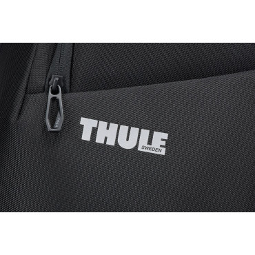 Thule | TACLB-2116, 3204815 | Accent Convertible Backpack | Fits up to size 16 " | Backpack | Black | Shoulder strap