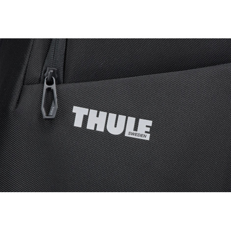 Thule | TACLB-2116, 3204815 | Accent Convertible Backpack | Fits up to size 16 " | Backpack | Black | Shoulder strap