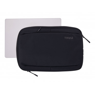 Thule | Subterra 2 | Fits up to size 16 " | MacBook Sleeve | Black