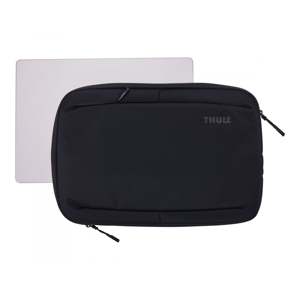 Thule | Subterra 2 | Fits up to size 16 " | MacBook Sleeve | Black