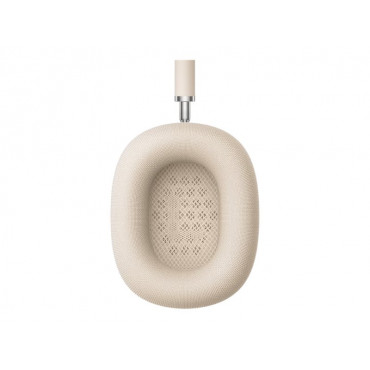 Apple | Headphones | AirPods Max | Bluetooth | Over-Ear | Microphone | Noise reduction | Wireless | Beige