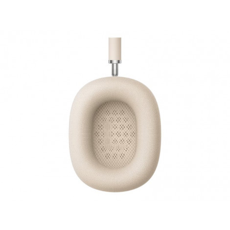 Apple | Headphones | AirPods Max | Bluetooth | Over-Ear | Microphone | Noise reduction | Wireless | Beige