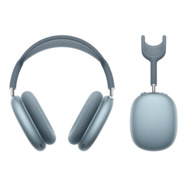 Apple | AirPods Max | Bluetooth | Over-ear | Noise canceling | Wireless | Blue