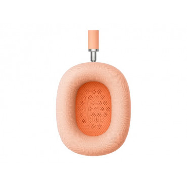Apple | Headphones | AirPods Max | Bluetooth | Over-Ear | Microphone | Noise reduction | Wireless | Orange