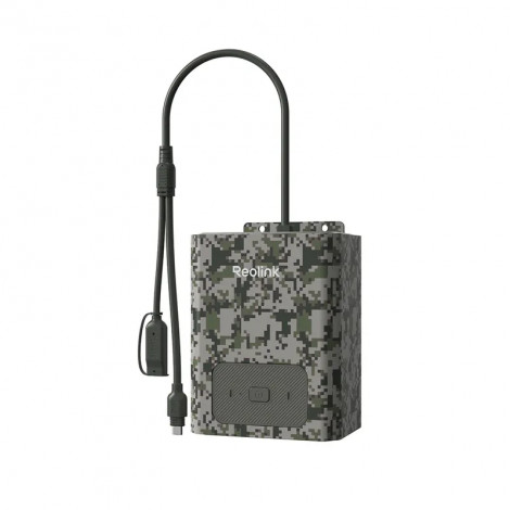 Reolink 12800mAh Long-Lasting Battery Pack for Outdoor Use | RLA-BP1 | IP67