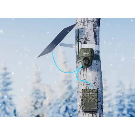 Reolink 12800mAh Long-Lasting Battery Pack for Outdoor Use | RLA-BP1 | IP67