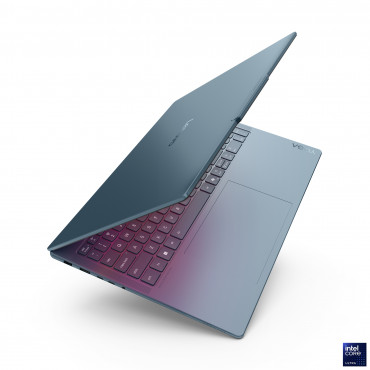 Lenovo Yoga Pro 9 16IAH10 | Tidal Teal | 16 " | OLED | 2.8K WQXGA+ | 2880 x 1800 pixels | Intel Core Ultra 7 | 255H | 32 GB | So