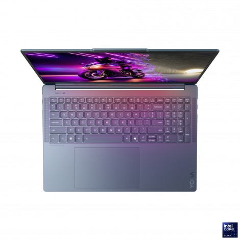 Lenovo Yoga Pro 9 16IAH10 | Tidal Teal | 16 " | OLED | 2.8K WQXGA+ | 2880 x 1800 pixels | Intel Core Ultra 7 | 255H | 32 GB | So