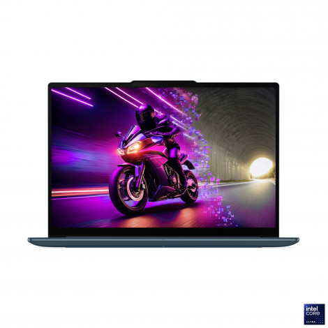 Lenovo Yoga Pro 9 16IAH10 | Tidal Teal | 16 " | OLED | 2.8K WQXGA+ | 2880 x 1800 pixels | Intel Core Ultra 7 | 255H | 32 GB | So
