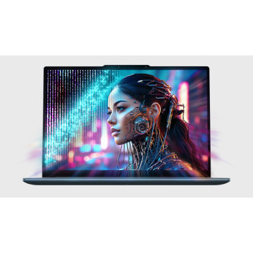 Lenovo Yoga Pro 9 16IAH10 | Tidal Teal | 16 " | OLED | 2.8K WQXGA+ | 2880 x 1800 pixels | Intel Core Ultra 7 | 255H | 32 GB | So