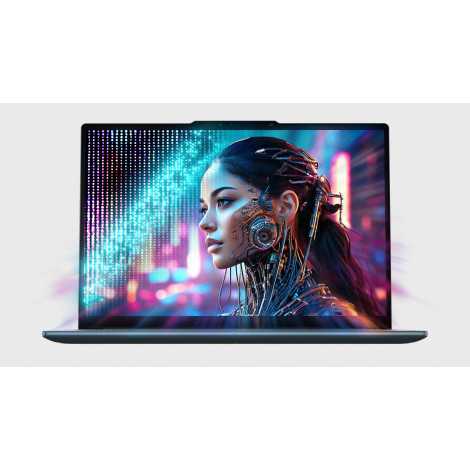 Lenovo Yoga Pro 9 16IAH10 | Tidal Teal | 16 " | OLED | 2.8K WQXGA+ | 2880 x 1800 pixels | Intel Core Ultra 7 | 255H | 32 GB | So
