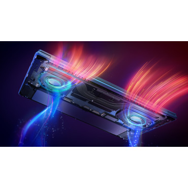 Lenovo Yoga Pro 9 16IAH10 | Tidal Teal | 16 " | OLED | 2.8K WQXGA+ | 2880 x 1800 pixels | Intel Core Ultra 7 | 255H | 32 GB | So