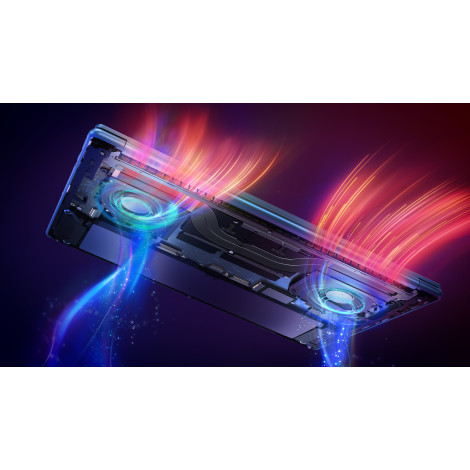 Lenovo Yoga Pro 9 16IAH10 | Tidal Teal | 16 " | OLED | 2.8K WQXGA+ | 2880 x 1800 pixels | Intel Core Ultra 7 | 255H | 32 GB | So