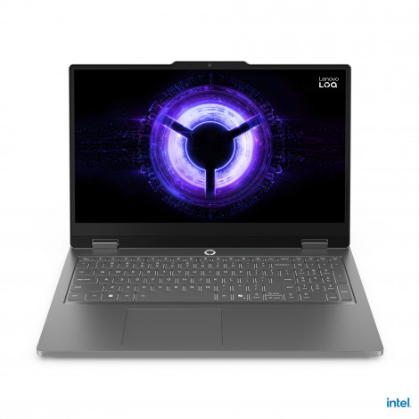 Lenovo LOQ 15IRX10 | Luna Grey | 15.6 " | IPS | FHD | 1920 x 1080 pixels | Anti-glare | Intel Core i5 | i5-13450HX | 16 GB | SO-