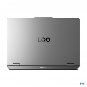 Lenovo LOQ 15IRX10 | Luna Grey | 15.6 " | IPS | FHD | 1920 x 1080 pixels | Anti-glare | Intel Core i5 | i5-13450HX | 16 GB | SO-