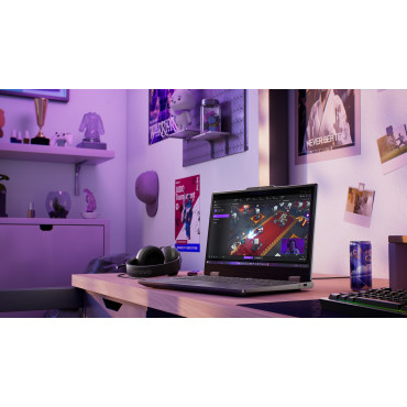 Lenovo LOQ 15IRX10 | Luna Grey | 15.6 " | IPS | FHD | 1920 x 1080 pixels | Anti-glare | Intel Core i5 | i5-13450HX | 16 GB | SO-