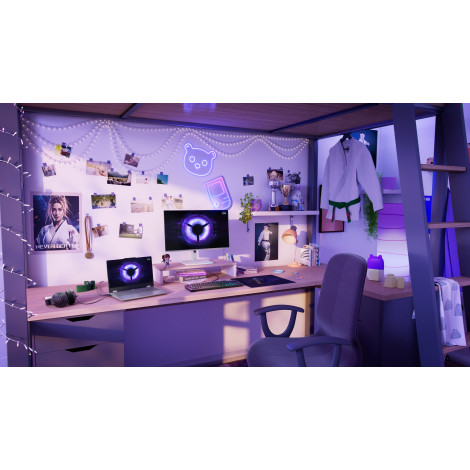 Lenovo LOQ 15IRX10 | Luna Grey | 15.6 " | IPS | FHD | 1920 x 1080 pixels | Anti-glare | Intel Core i5 | i5-13450HX | 16 GB | SO-