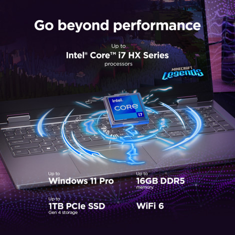 Lenovo LOQ 15IRX10 | Luna Grey | 15.6 " | IPS | FHD | 1920 x 1080 pixels | Anti-glare | Intel Core i5 | i5-13450HX | 16 GB | SO-