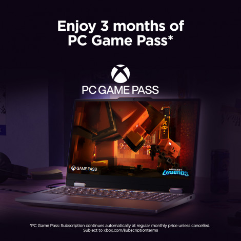 Lenovo LOQ 15IRX10 | Luna Grey | 15.6 " | IPS | FHD | 1920 x 1080 pixels | Anti-glare | Intel Core i5 | i5-13450HX | 16 GB | SO-