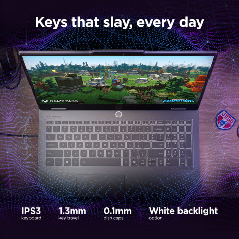 Lenovo LOQ 15IRX10 | Luna Grey | 15.6 " | IPS | FHD | 1920 x 1080 pixels | Anti-glare | Intel Core i5 | i5-13450HX | 16 GB | SO-