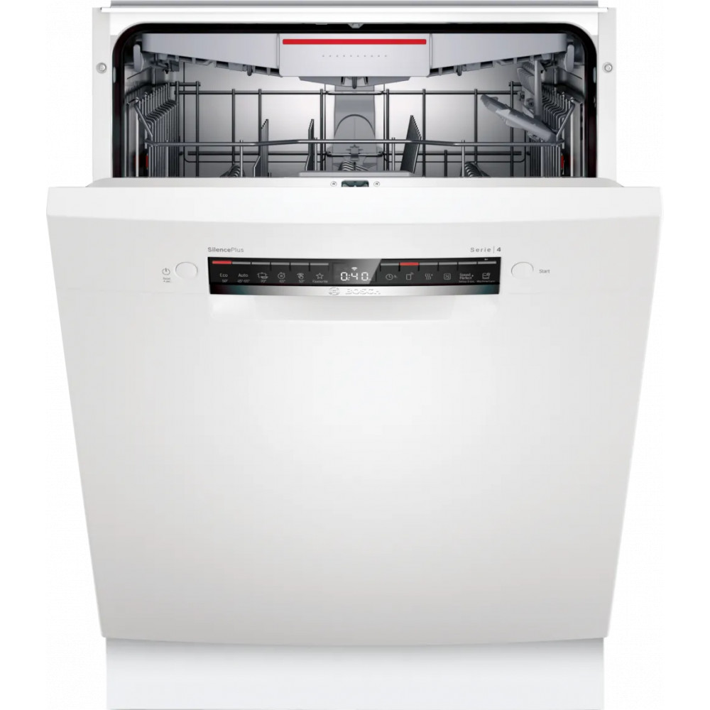 Bosch Dishwasher | SMU4HVW72S | Built-in | Width 60 cm | Number of place settings 13 | Number of programs 6 | Energy efficiency